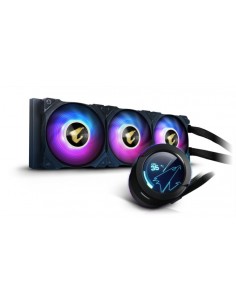 AORUS WATER FORCE X 360, water cooling