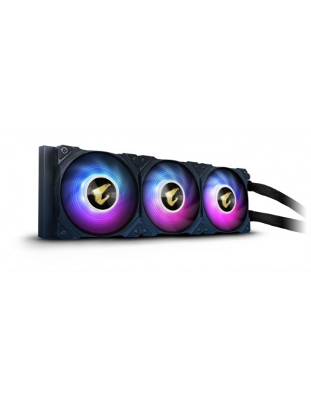 AORUS WATER FORCE X 360, water cooling