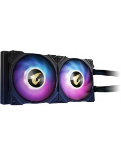 AORUS WATER FORCE X 240, water cooling 2