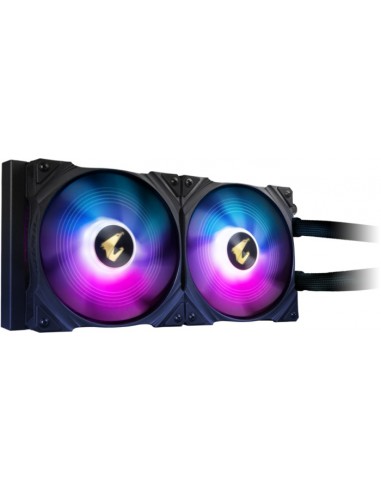 AORUS WATER FORCE X 280, water cooling