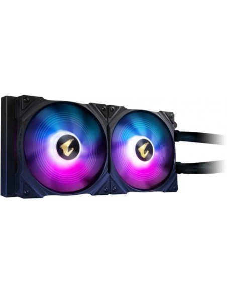 AORUS WATER FORCE X 280, water cooling