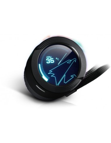 AORUS WATER FORCE X 280, water cooling