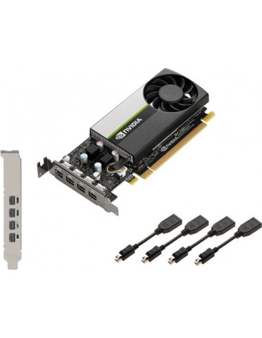 NVIDIA T1000, graphics card