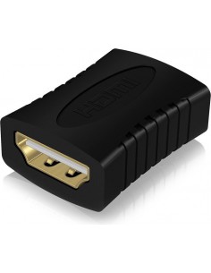 ICY BOX IB-CB005 HDMI female to female cable (31604)