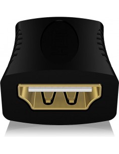 ICY BOX IB-CB005 HDMI female to female cable (31604) 2