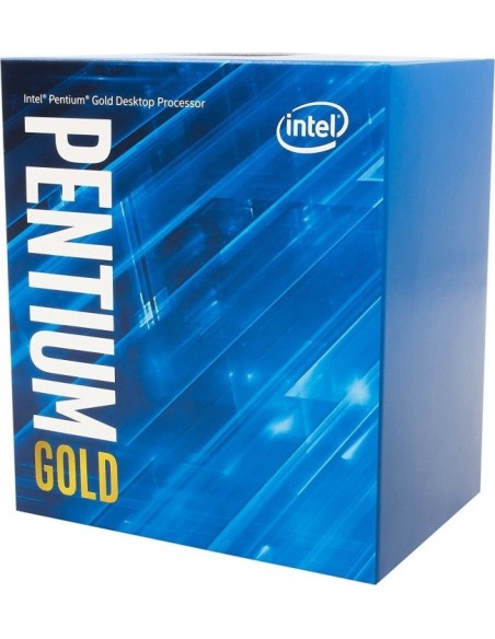 Gold Pentium® G6405, processor