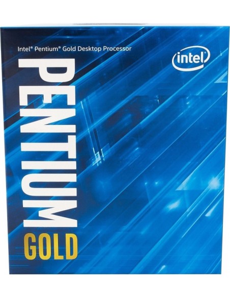 Gold Pentium® G6405, processor