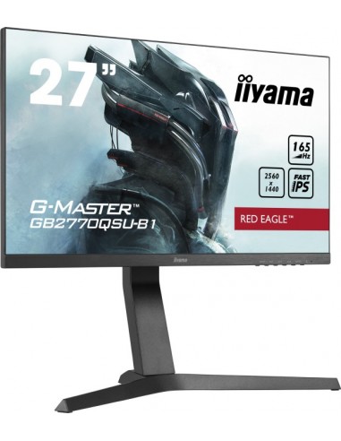 G-Master GB2770QSU-B1, Gaming Monitor