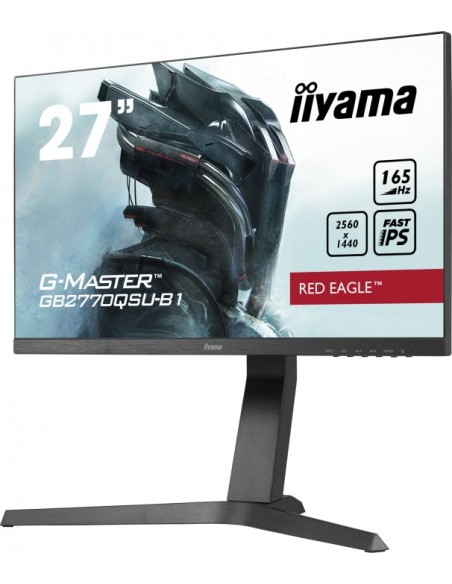 G-Master GB2770QSU-B1, Gaming Monitor
