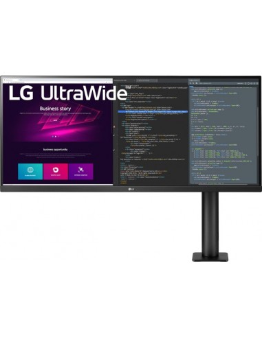 34WN780-B, LED monitor