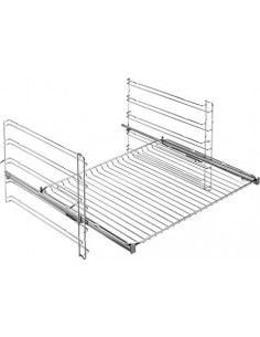 Flexi Runners - Full extension, oven extract