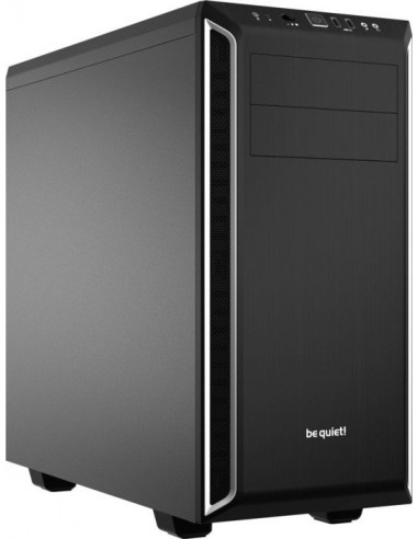 be quiet! PURE BASE 600, Tower Chassis (BG022)