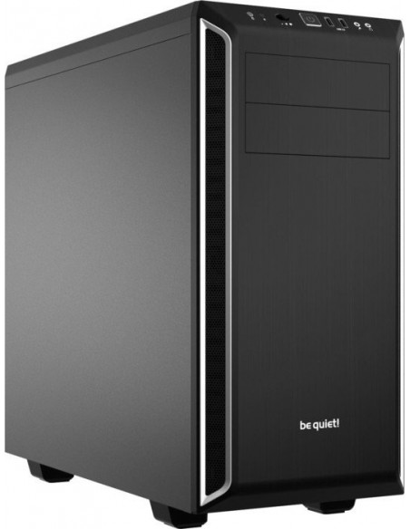 be quiet! PURE BASE 600, Tower Chassis (BG022)