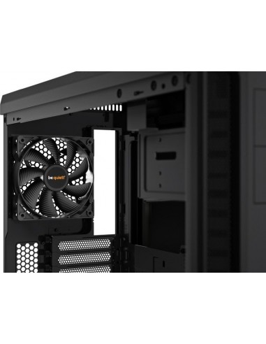 be quiet! PURE BASE 600, Tower Chassis (BG021)