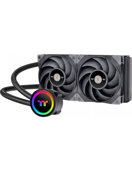 TOUGH LIQUID 240 ARGB Sync All-In-One Liquid Cooler, Water Cooling