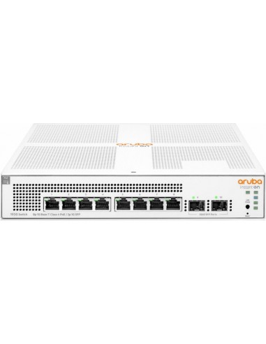 1930-8G-Class4 POE 2SFP, Switch
