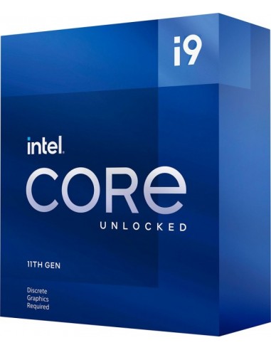 Core ™ i9-11900KF, processor