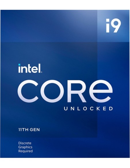 Core ™ i9-11900KF, processor