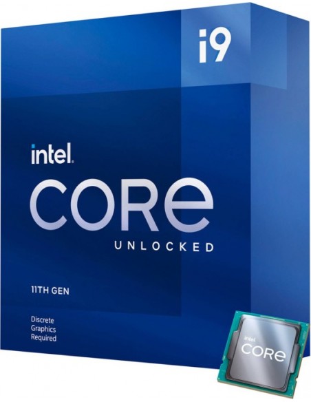 Core ™ i9-11900KF, processor