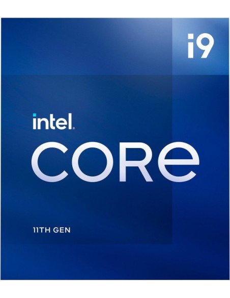 Core ™ i9-11900, processor
