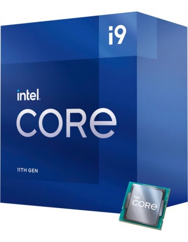 Core ™ i9-11900, processor