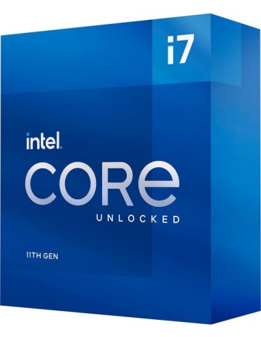 Core ™ i7-11700K, processor