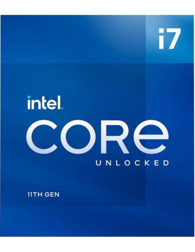 Core ™ i7-11700K, processor
