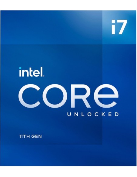 Core ™ i7-11700K, processor