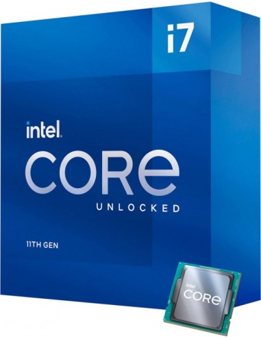 Core ™ i7-11700K, processor