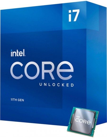 Core ™ i7-11700K, processor