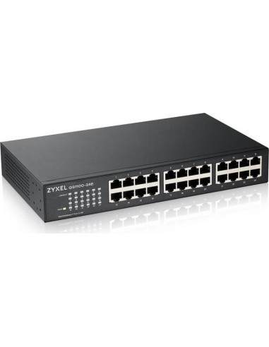 GS1100-24E V3, Switch