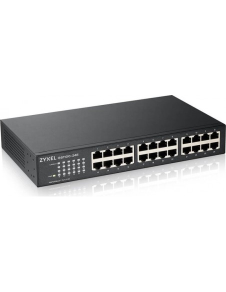 GS1100-24E V3, Switch