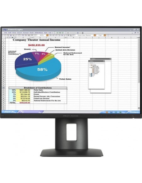 Z24n G3, LED monitor