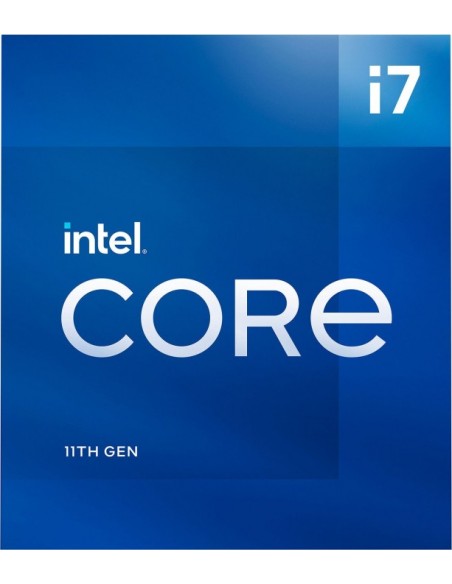 Core ™ i7-11700, processor