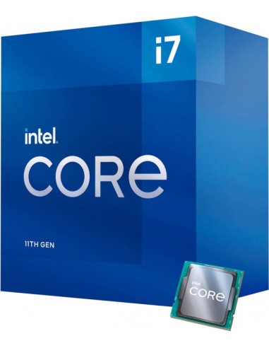 Core ™ i7-11700, processor