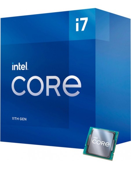 Core ™ i7-11700, processor