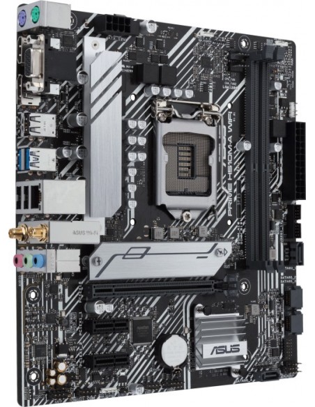 PRIME H510M-A WIFI, motherboard