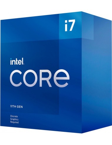 Core ™ i7-11700F, processor