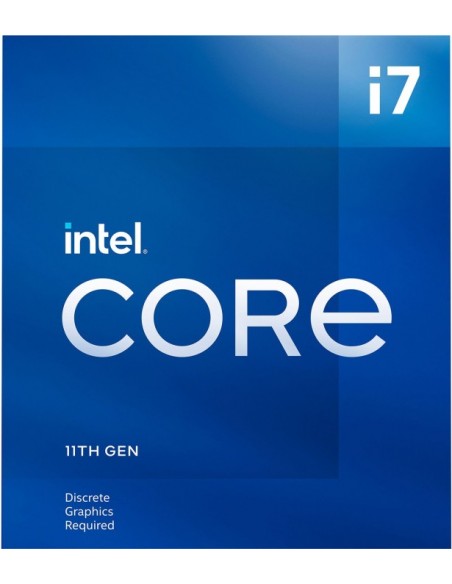 Core ™ i7-11700F, processor