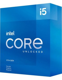 Core ™ i5-11600KF, processor