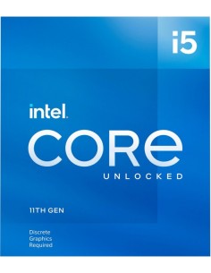 Core ™ i5-11600KF, processor 2