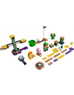 71387 Super Mario adventure with Luigi - Starter... 2