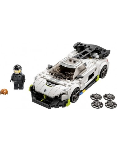 76900 Speed ​​Champions Koenigsegg Jesko,...
