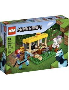 21171 Minecraft The stables, construction toys