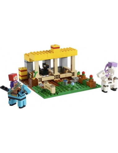 21171 Minecraft The stables, construction toys