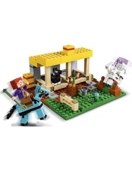 21171 Minecraft The stables, construction toys