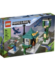21173 Minecraft The sky tower, construction toys
