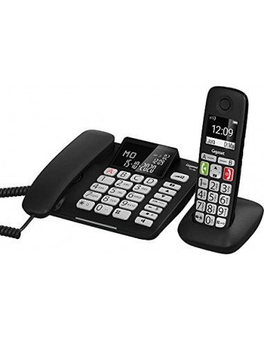 DL780 Plus, telephone