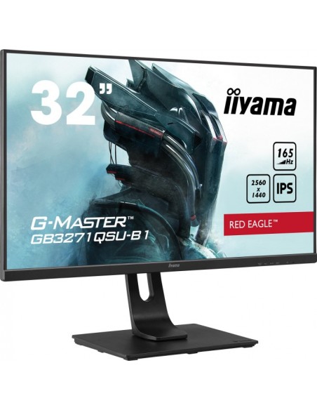 G-Master GB3271QSU-B1, Gaming Monitor