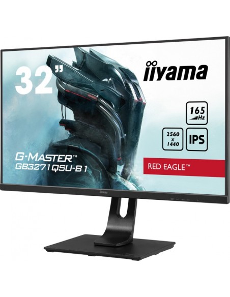 G-Master GB3271QSU-B1, Gaming Monitor